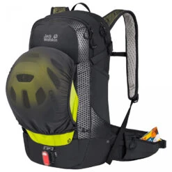 Camping Soldes -Camping Soldes jack wolfskin moab jam pro 185 sac a dos velo detail 2