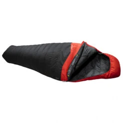 Camping Soldes -Camping Soldes mammut nordic down 3 season sac de couchage en duvet detail 2