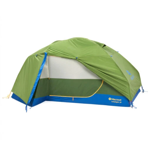 Marmot - Limelight 3P - Tente 3 Places -Camping Soldes marmot limelight 3p tente 3 places