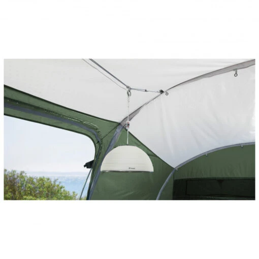 Outwell - Ashwood 5 - Tente 5-6 Places -Camping Soldes outwell ashwood 5 tente 5 6 places detail 4