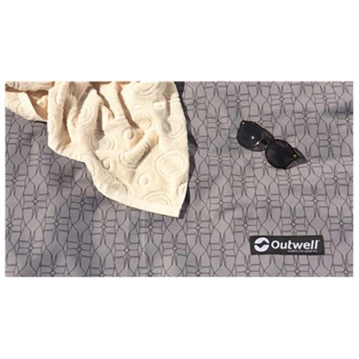 Outwell - Flat Woven Carpet Nevada 4P - Toile De Sol -Camping Soldes outwell flat woven carpet nevada 4p toile de sol 1